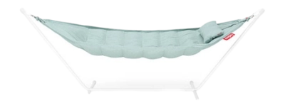 Hangmat Fatboy Headdemock Superb Seafoam (Incl. Kussen + Rack Light Grey)