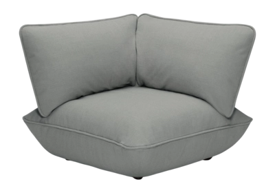 Corner Seat Fatboy Sumo Mouse Grey