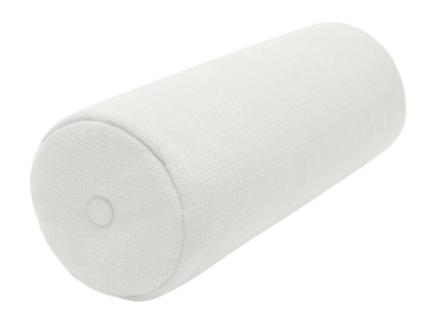 Sierkussen Fatboy Puff Weave Rolster Limestone (65 x 24 cm)
