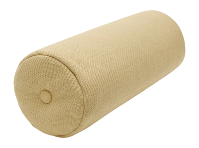 Sierkussen Fatboy Puff Weave Rolster Honey (65 x 24 cm)