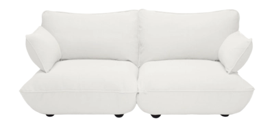 Bank Fatboy Sumo Sofa Medium Limestone