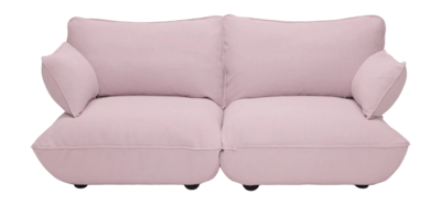 Bank Fatboy Sumo Sofa Medium Bubble Pink