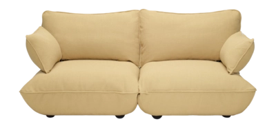 Bank Fatboy Sumo Sofa Medium Honey