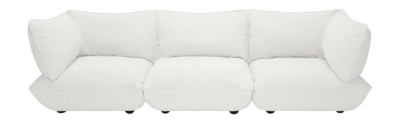 Bank Fatboy Sumo Sofa Grand Limestone