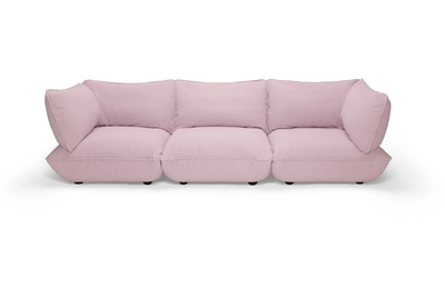 Bank Fatboy Sumo Sofa Grand Bubble Pink