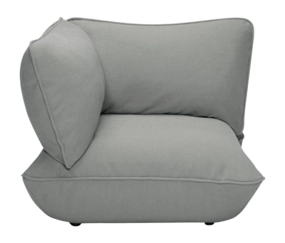 Corner Seat Outfit Fatboy Sumo Mouse Grey