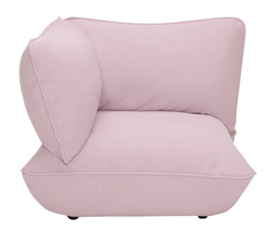 Corner Seat Outfit Fatboy Sumo Bubble Pink