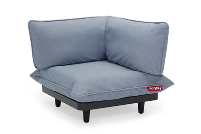 Corner Seat Fatboy Paletti Storm Blue