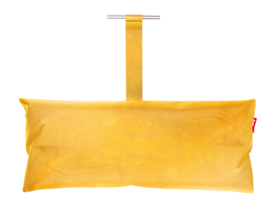 Hangmat Kussen Fatboy Headdemock Daisy Yellow (70 x 30 cm)