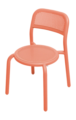 Tuinstoel Fatboy Toní Tangerine (Set van 2) 2024