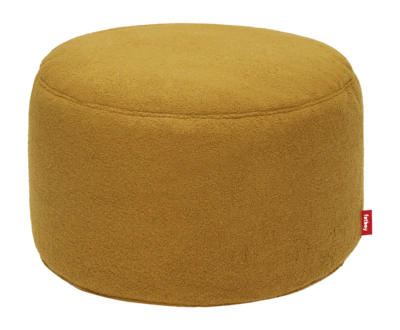 Poef Fatboy Point Large Sherpa Cider Ø70 x 40