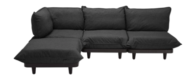 Loungeset Fatboy Paletti Set Large Thunder Grey