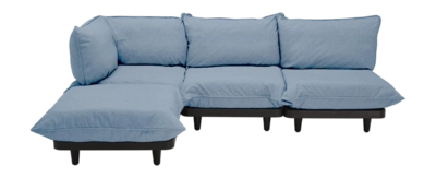 Loungeset Fatboy Paletti Set Large Storm Blue