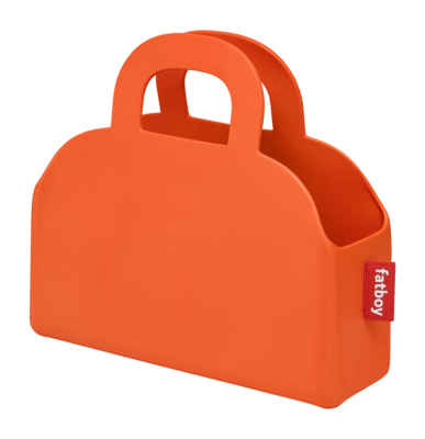 Draagtas Fatboy Sjopper-Kees Orange