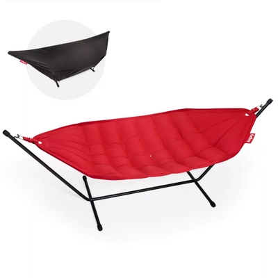 Hangmat Fatboy Headdemock Superb Red Deluxe Black