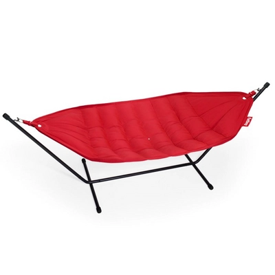 Hangmat Fatboy Headdemock Superb Red (Incl. Rack Black)