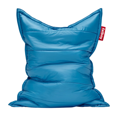Zitzak Fatboy The Original Puffer Sky Blue