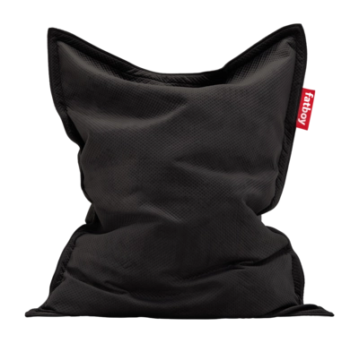 Zitzak Fatboy Recycled Original Slim Royal Velvet Cave