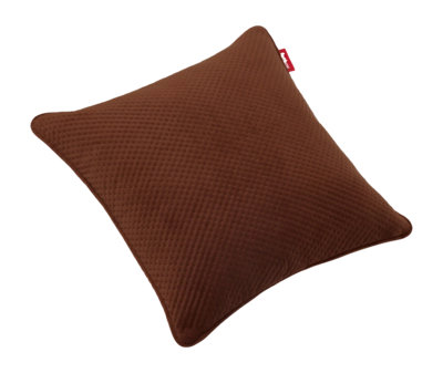 Sierkussen Fatboy Recycled Square Royal Velvet Tobacco (50 x 50 cm)