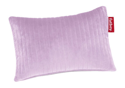 Warmtekussen Fatboy Hotspot Lungo Line Velvet Lilac (40 x 55 cm)