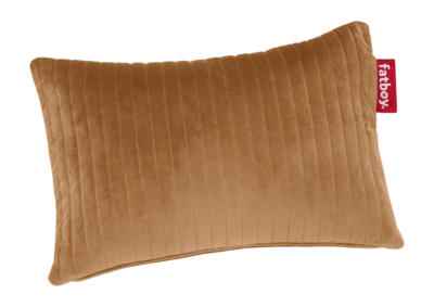 Warmtekussen Fatboy Hotspot Lungo Line Velvet Almond (40 x 55 cm)