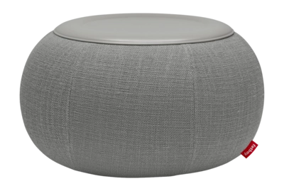 Bijzettafel Fatboy Humpty Mouse Grey Ø65 x 43 cm