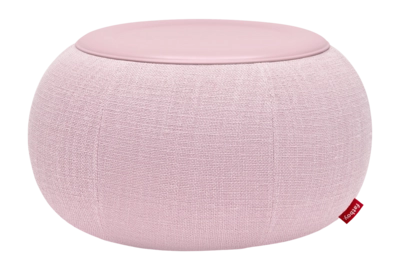 Bijzettafel Fatboy Humpty Bubble Pink Ø65 x 43 cm