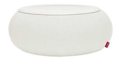 Bijzettafel Fatboy Dumpty Limestone Ø87,5 x 35 cm