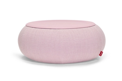 Bijzettafel Fatboy Dumpty Bubble Pink Ø87,5 x 35 cm