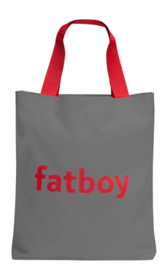 Sac Cabas Fatboy Baggy-Bag Dawn Grey