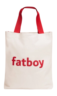 Sac Cabas Fatboy Baggy-Bag Dusty Pink