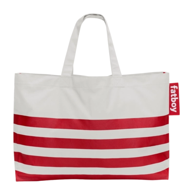 Draagtas Fatboy Carry-Too-Much-Bag Limestone