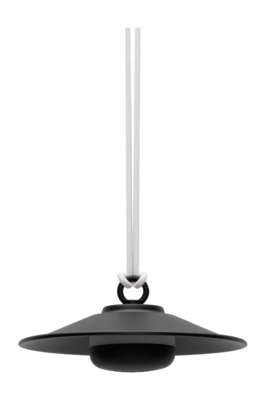 Hanglamp Fatboy Chap-O Anthracite