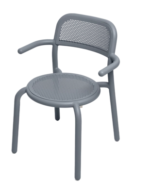 Tuinstoel Fatboy Toní Armchair Elephant (Set van 2)