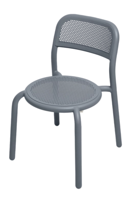 Tuinstoel Fatboy Toní Elephant (Set van 4)
