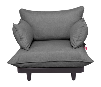 Loungestoel Fatboy Paletti Lounge Chair Rock Grey