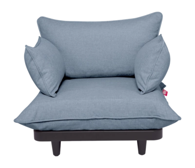Loungestoel Fatboy Paletti Lounge Chair Storm Blue
