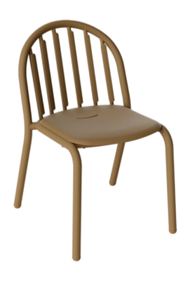 Tuinstoel Fatboy Fred's Chair Set Mochaccino (Set van 2)
