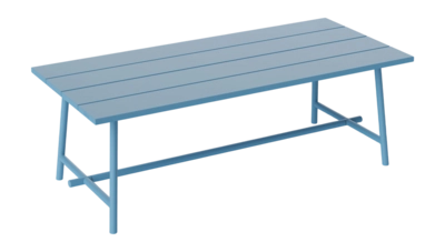 Tuintafel Fatboy Fred's Table Wave Blue