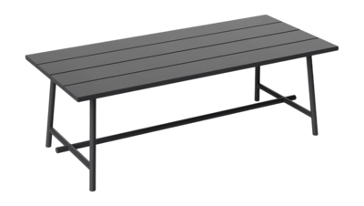 Tuintafel Fatboy Fred's Table Anthracite