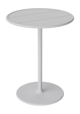 Tuintafel Fatboy Fred's Bistreau Light Grey