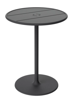 Tuintafel Fatboy Fred's Bistreau Anthracite