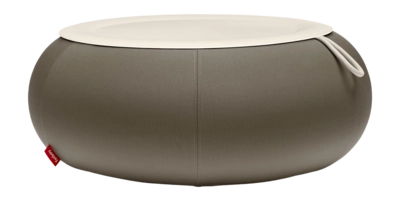 Bijzettafel Fatboy Dumpty Outdoor Ash Ø87,5 x 35 cm