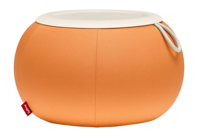 Bijzettafel Fatboy Humpty Outdoor Pumpkin Ø65 x 43 cm