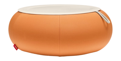 Bijzettafel Fatboy Dumpty Outdoor Pumpkin Ø87,5 x 35 cm