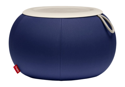 Bijzettafel Fatboy Humpty Outdoor Yves Blue Ø65 x 43 cm