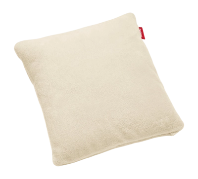 Sierkussen Fatboy Square Teddy Off-White (50 x 50 cm)