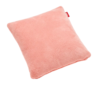 Sierkussen Fatboy Square Teddy Cheeky Pink (50 x 50 cm)
