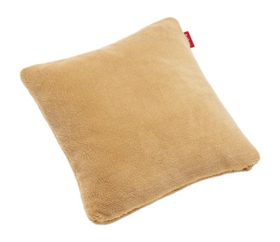 Sierkussen Fatboy Square Teddy Latte (50 x 50 cm)