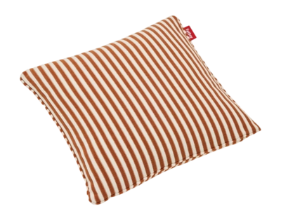Sierkussen Fatboy Square Terry Cognac Creme (50 x 50 cm)